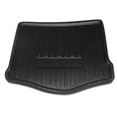 thumbnail image 1 of Unique Bargains Black EVA Rear Trunk Tray Boot Liner Cargo Floor Mat Cover for Ford Focus Hatchback 2005-2012, 1 of 2