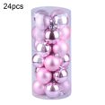 thumbnail image 1 of 24Pcs Christmas Ball Hanging Bauble New Year Wedding Home Party Tree Decoration, 1 of 11