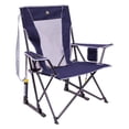 thumbnail image 1 of GCI Outdoor Comfort Pro Berceuse, Bleu Indigo, 1 of 5