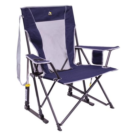 GCI Outdoor Comfort Pro Berceuse, Bleu Indigo