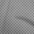 thumbnail image 1 of oneOone Polyester Spandex Gray Fabric Check Dress Material Fabric Print Fabric By The Yard 56 Inch Wide, 1 of 5