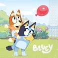 thumbnail image 1 of Serviettes de déjeuner Bluey 16ct, 1 of 2