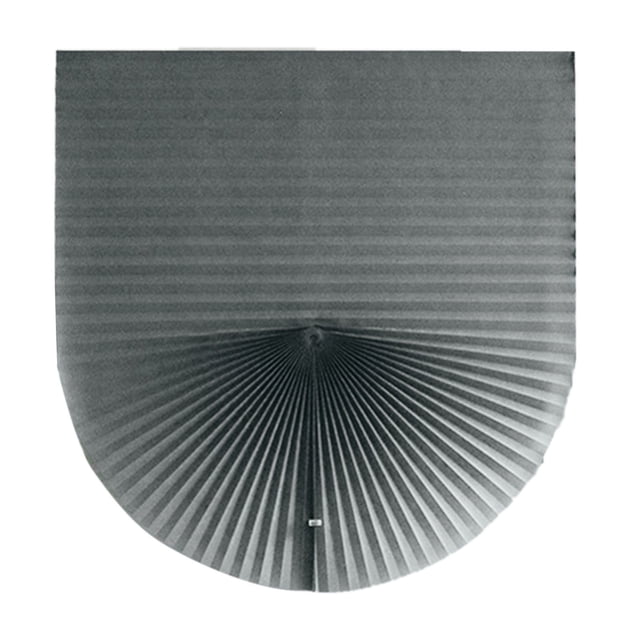 Curtain For Windows Polyester Fabric Panel Drapes Cordless Pleated Window Shades Easy Install No Drill No Tools Light Filtering Blinds for Living Room Bedroom Durable Home