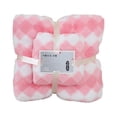 thumbnail image 2 of RKSTN Towels DiamondCoral Velvet Towel Bath Towel Set, Daily Use Soft Absorbent Mother Towel, Face Washing Towel, Bath Towel Soft & Absorbent Bath Towels, 2 of 2