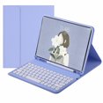 thumbnail image 1 of Étui Clavier pour iPad Air 4e Génération 10,9 Mince, Étui Clavier Intelligent, Clavier Bluetooth avec Porte-Crayon Intégré, 1 of 9