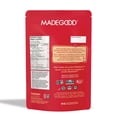 thumbnail image 2 of MadeGood Pizza Star Puffed Crackers 121g, 2 of 7