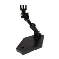 thumbnail image 4 of Bunblic Action Bases Model Stand 1/144 Scale Durable Portable Male Female Adjustable Assembly Stand Bracket Hobby Doll Model Support black, 4 of 7
