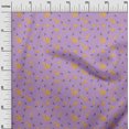 thumbnail image 2 of oneOone Viscose Jersey Fabric Honeycomb & Honey Bee Insect Printed Craft Fabric BTY 60 Inch Wide, 2 of 4