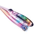 thumbnail image 1 of Cipton LED Light Up Translucent 22.5" Skateboard, 1 of 4