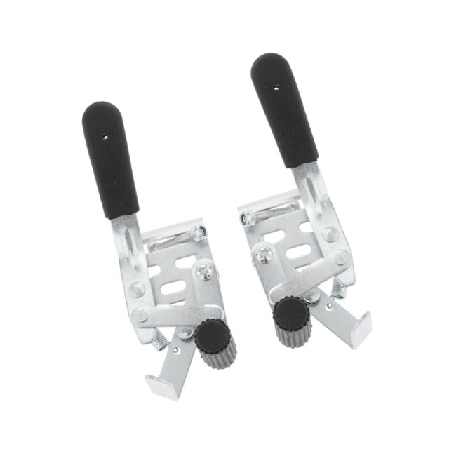 Leviers de Frein Universels pour Fauteuil Roulant Accessoires Levier d'Extension pour Fauteuils Roulants Manuels Type 1