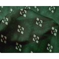 thumbnail image 5 of oneOone Silk Tabby Dark Green Fabric Block Sewing Material Print Fabric By The Yard 42 Inch Wide-XUG, 5 of 5