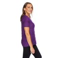 thumbnail image 4 of Iyla Women's Short Sleeve Ripple Tee, 4 of 6