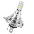 thumbnail image 1 of Headlight Bulb Headlight Fog Lamp LED Bulb Chip For Motorcycle Car W/H4 Plug 80W DC 12V 24V, 1 of 8