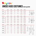 thumbnail image 1 of Red Ranger Costume Musculaire pour Enfants, Tenue Officielle Power Rangers Dino Fury avec Masque, Taille Enfant Moyen (7-8), 1 of 6