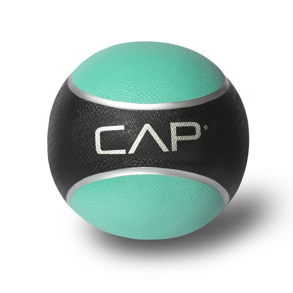 CAP Barbell Rubber Medicine Ball, 2 lb