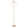 thumbnail image 2 of Lampadaire contemporain Moon, par LumiSource, 2 of 9