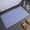 bleu, variante sur Todaioua Tapis de Baignoire Antidérapant et Tapis de Douche 28x14,6 Pouces, Tapis de Bain avec Trous de Drainage et Ventouses, Tapis de Salle de Bain Doux, Confortable et Sécuritaire pour Baignoire, Plancher, Carrelage