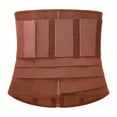 thumbnail image 1 of Gaine pour Femmes Mode Couleur Unie Col Rond Confortable Ample Sans Manches Haut à Col Licou Blouse Décontractée Grossesse Gaine en Liquidation, 1 of 7