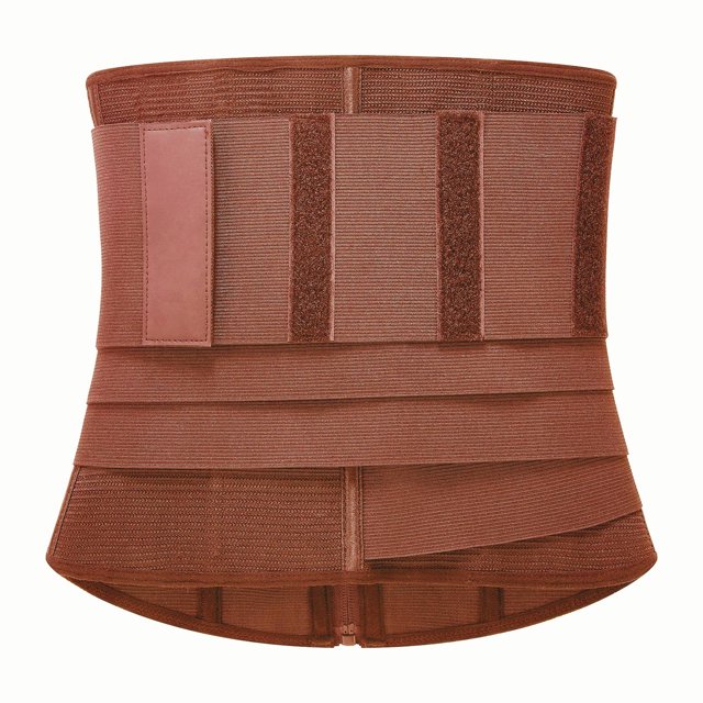 Gaine pour Femmes Mode Couleur Unie Col Rond Confortable Ample Sans Manches Haut à Col Licou Blouse Décontractée Grossesse Gaine en Liquidation