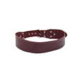 thumbnail image 1 of MECHTOOLS 3" HEAVY DUTY SADDLE WAX LEATHER BELT LARGE, 1 of 6