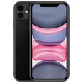thumbnail image 1 of Restored Apple iPhone 11 - Carrier Unlocked - 256GB Black (Refurbished), 1 of 5