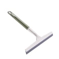 thumbnail image 1 of Household Glass Wipers Widened Bathroom Mirror Wipers Dedicated For Cleaning Non Damaging Glass Window Cleaning And Scraping, 1 of 1