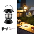 thumbnail image 4 of EGNMCR Solar Body Sensor Light Camping Tent Outdoor Long Life Camping Lighting Portable Lantern Camping lights, 4 of 9