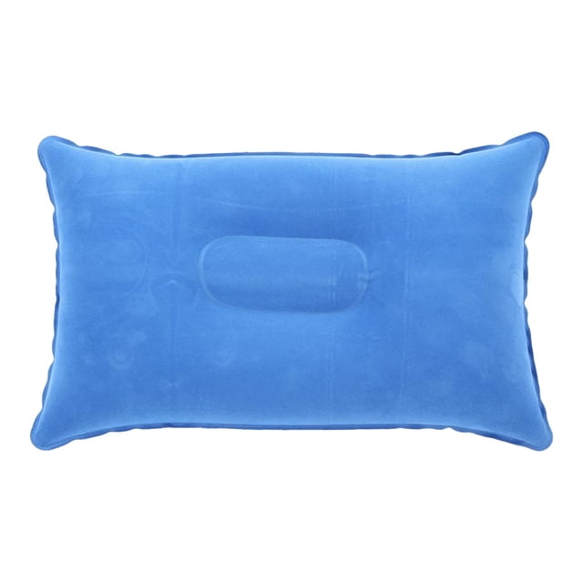 TIELUTT Square Portable Folding Air Inflatable Pillow Double Flocking Size Pillows Cover Satin Pillowcase for Curly Hair Standard Pillowcase with Zipper Silk Long Pillowcase Silk Pillowcase Set