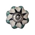 thumbnail image 3 of KNOB-IT VINTAGE HANDPAINTED CERAMIC KNOBS (8 Pack) K000001, 3 of 3