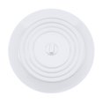 thumbnail image 2 of jifeng Drain Stopper Bath Drain Cover Drainage Plug Multipurpose Silicone Sink Plug White, 2 of 9
