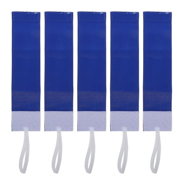5 Pcs Brassards Capitaines Brassards Élastiques Fournitures de Sport