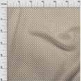 thumbnail image 3 of oneOone Silk Tabby Purple Fabric Geometric Craft Projects Decor Fabric Printed By The Yard 42 Inch Wide, 3 of 4