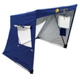 thumbnail image 1 of RIO Beach Sol Cabana Abri de Sol - Bleu, 1 of 7