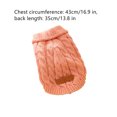 thumbnail image 3 of TIEVOSA Apparel Cat Outfit Wear Vest Jacket Coat for Small Medium Large Breed Animals, 3 of 5