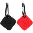 thumbnail image 1 of EeaseCA 2 Pcs Étui Intelligent Sans Fil en Silicone Portable Compatible pour Tile Mate Pro, 1 of 8