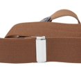 thumbnail image 4 of "Buyless Fashion Bretelles à Bout Fermé pour Hommes - Sangles Ajustables de 48 Pouces" 1 1/4 Pouces" - Forme en Y", 4 of 7