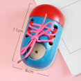 thumbnail image 3 of figatia Planche, Chaussures d'Entraînement en Corde et Sablier, Multi, 3 of 9