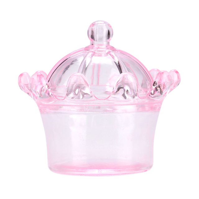12Pcs Gift Bags Plastic Boxs for for Candy Box Wedding Pastry Crimpers Party Gift Chocolate Boxs
