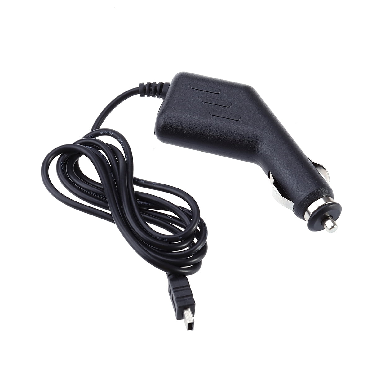 1Set Car Charger Adapter Computer Power Cable for Drivers