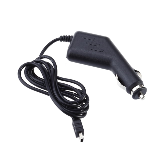 1Set Car Charger Adapter Computer Power Cable for Drivers