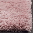 thumbnail image 3 of SAFAVIEH Polar Abbot Solid Extreme Plush Shag Area Rug, 3 of 6