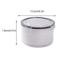 thumbnail image 3 of Rbaofujie Bento Box for Kids Fruit Vegetable Storage Containers for Fridge Draining Fresh Containers 3 In 1 Produce Storage Containers Large Organizer Bins with Lid & Colander Food Storage, 3 of 3