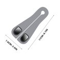 thumbnail image 3 of Double Hook Car Seat Hanger for Purse, Bag, Groceries, Durable Back Seat Organizer with Strong Hold, No Tools Installation, Vehicle Accessory for Front Seat Headrest, 3 of 9