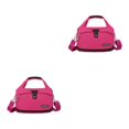 thumbnail image 3 of Maytalsory Casual And Multifunction Bags For All Daily Activities Adjustable Shoulder Strap rose red 29*19*9*12 2Set, 3 of 6