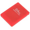 thumbnail image 4 of Carte Mémoire de Jeu, Carte Mémoire Plug and Play 64 Mo pour Console de Jeu Bleu, Rouge, 4 of 8