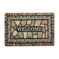 thumbnail image 3 of Sentmoon Tapis de Salle de Bain Tapis de Cuisine pour Plancher Simulation Vision Tapis de Porte d'Entrée Tapis de Porte de Salle de Bain Tapis de Sol à l'Entrée de la Salle de Bain pour Garage, Patio, VR, Camping, 3 of 7