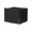 Black, variant on Square Fire Pit Cover 29 to 31 Inch Heavy Duty Outdoor Patio Firepit Cover Waterproof UV