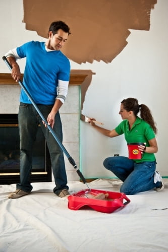 Bercom 2500-CT Seau Handy Paint
