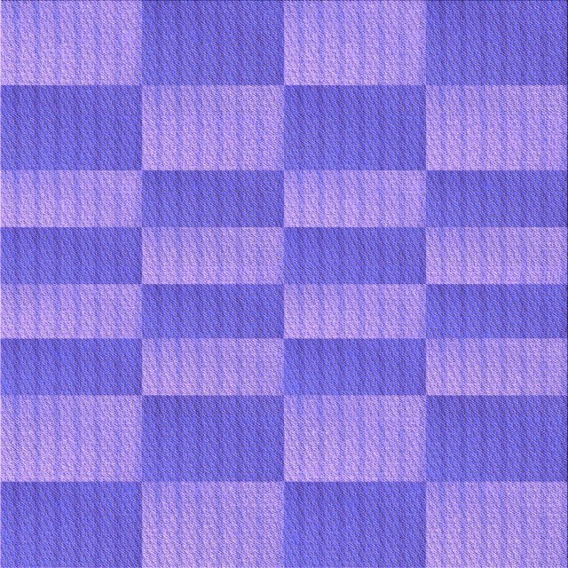 Ahgly Tapis d'Intérieur Lavable en Machine Carré Transitionnel Mimosa Violet, 5 Pieds Carré