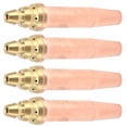 thumbnail image 4 of Cutting Torch Tips, High Temperature  Fast Cutting Nozzle With Plum Shape, For Gas Cutting Of Steel Parts, 4 of 8